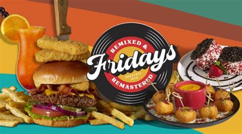 TGI Friday's Ultimate Cheesy Bacon Cheeseburger logo
