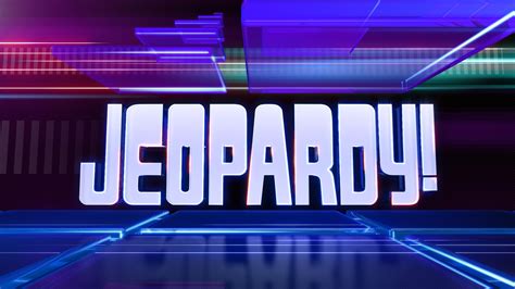 THQ Games Jeopardy