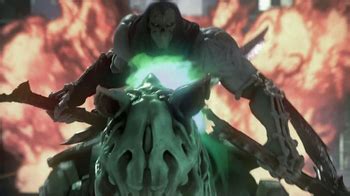 THQ Games TV Spot, 'Darksiders II'