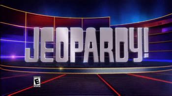THQ Games TV commercial - Jeopardy!