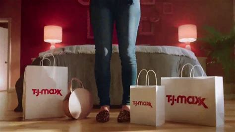 TJ Maxx TV commercial - It’s Not Shopping, It’s Maximizing