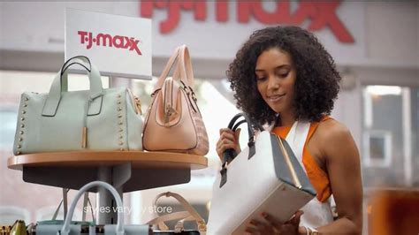 TJ Maxx TV commercial - Now Online