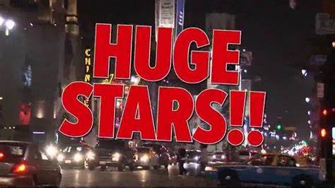 TMZ Celebrity Tour TV Spot, 'Ginormous Stars'