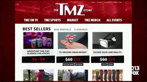 TMZ Store TV Spot, 'Totally Rad' created for TMZ