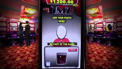 TMZ Video Slot Machine TV Spot, 'Win Big' created for TMZ