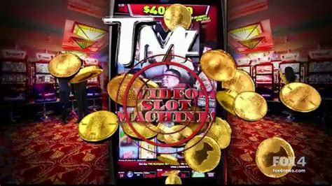 TMZ Video Slot Machine TV commercial - Winning Big