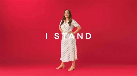 TOMS TV Spot, 'Stand for Tomorrow: Women's Rights' Featuring Aijia Lise Grammer
