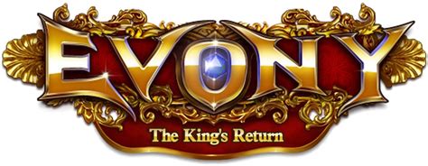 TOP GAMES INC. Evony: The King's Return logo