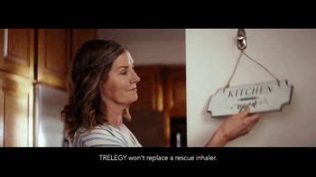 TRELEGY TV Spot, 'Make a Stand: Kitchen' featuring Molly Bryant