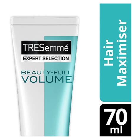 TRESemmé Beauty-Full Volume Hair Maximizer commercials