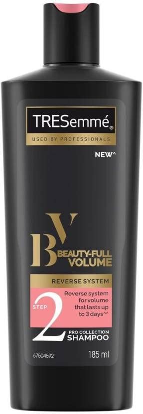 TRESemmé Beauty-Full Volume Shampoo logo