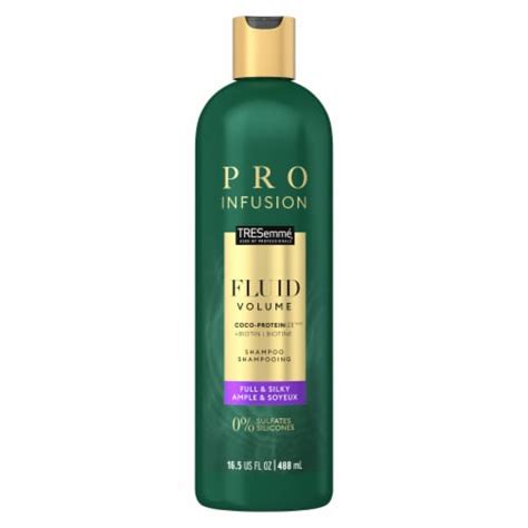 TRESemmé Pro Infusion Fluid Volume Shampoo logo