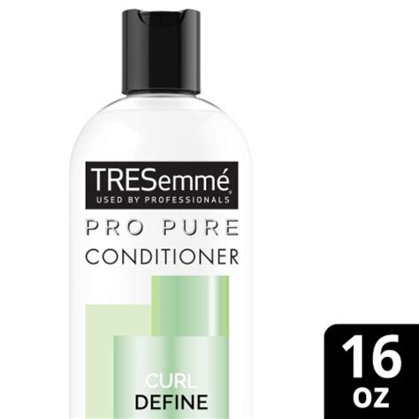TRESemmé Pro Pure Curl Define Conditioner commercials