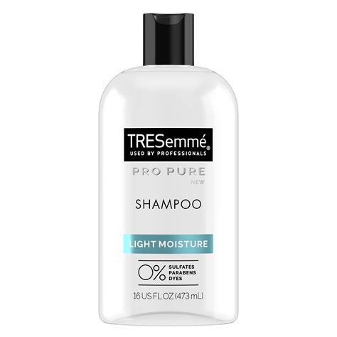 TRESemmé Pro Pure Dry Shampoo Clean logo