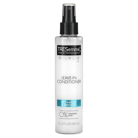 TRESemmé Pro Pure Leave-In Conditioner Detangle & Smooth