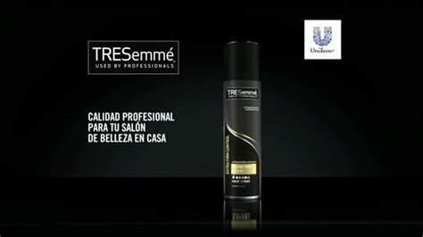 TRESemmé TRES TWO Extra Hold Hair Spray TV Spot, 'Desastre' created for TRESemmé