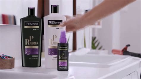 TRESemme Expert With Biotin Repair & Protect TV commercial - Do Some Damage