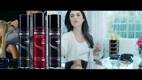 TRESemme Hairspray TV Spot, 'This is It' created for TRESemmé