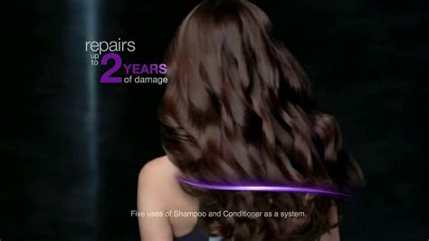 TRESemme Platinum Strength TV Spot, 'Bounce Back' Song by EJ