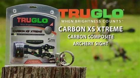 TRUGLO Carbon XS Xtreme TV commercial - Composite Sight