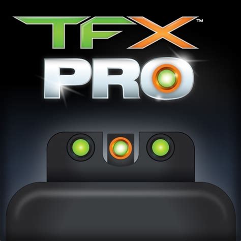 TRUGLO TFX Pro logo