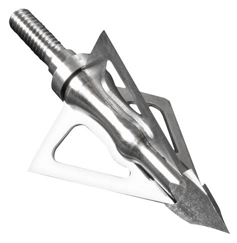 TRUGLO Titanium X 3-Blade Fixed Broadheads