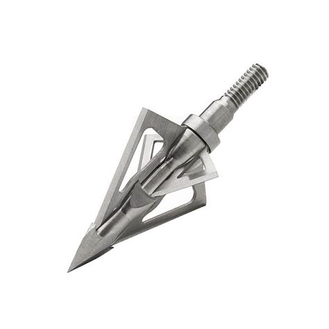 TRUGLO Titanium X 4-Blade Fixed Crossbow Broadheads logo