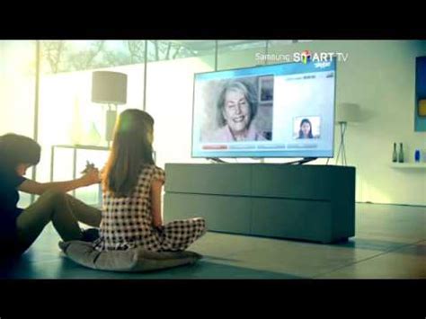 TV Commercial for Samsung Smart TV, 'Step Into the Future' created for Samsung Smart TV