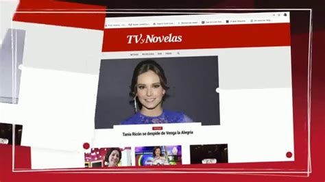 TVyNovelas TV Spot, 'Exclusivas, escándalos, y más' created for TVyNovelas