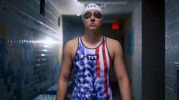 TYR TV Spot, 'Anthem' Featuring Katie Ledecky, Michael Andrew, Lilly King