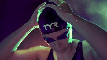 TYR Venzo TV Spot, 'Tech Suit Innovation' Featuring Katie Ledecky, Ryan Lochte