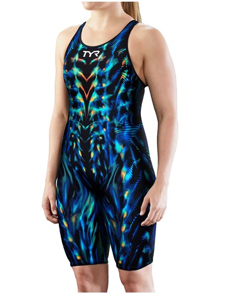 TYR Venzo Women's Closed Back Swimsuit commercials