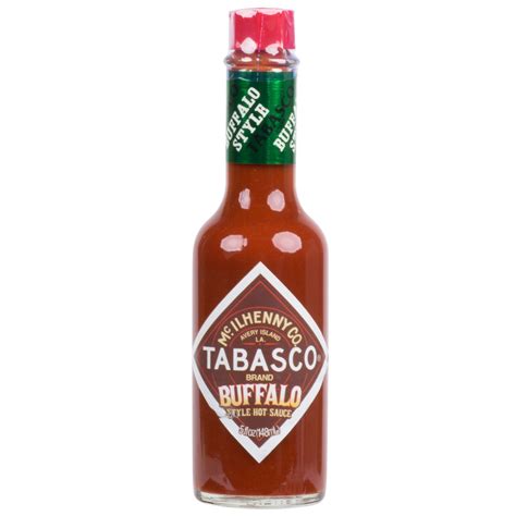 Tabasco Buffalo logo