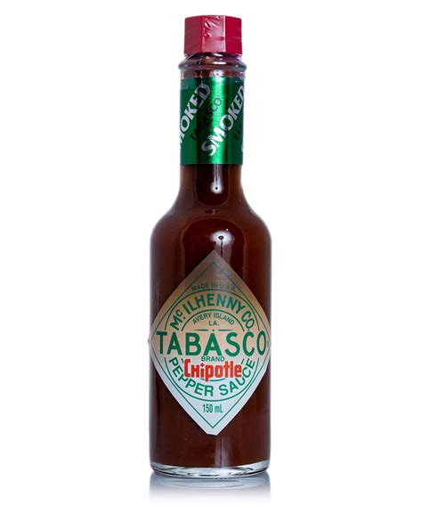 Tabasco Chipotle Pepper logo