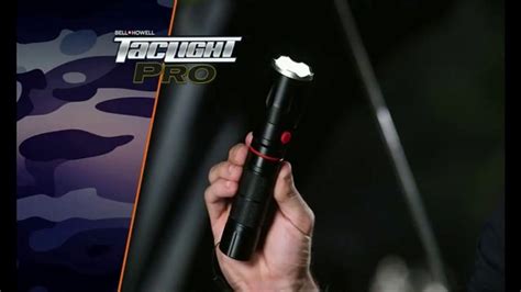 Tac Light Elite TV Spot, 'One Light That Can Do Both' created for Tac Light