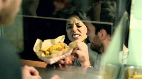 Taco Bell $1 Loaded Grillers TV commercial - Girlfriend