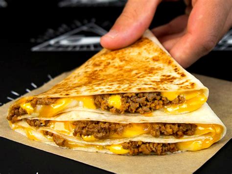 Taco Bell $1 Stacker