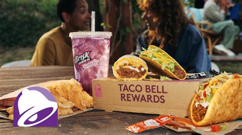 Taco Bell $5 Cravings Deal TV commercial - All the Cravings You Can Handle
