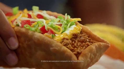 Taco Bell $5 Double Chalupa Box TV Spot, 'Safety First'