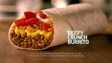 Taco Bell Beefy Crunch Burrito TV Spot, 'Watching the Time' Song by Kinky created for Taco Bell