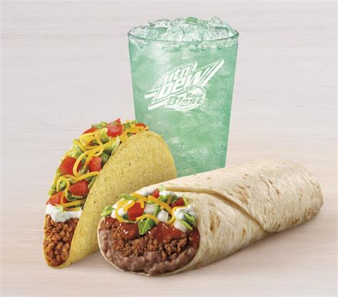 Taco Bell Burrito Supreme