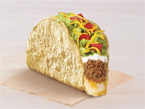 Taco Bell Cantina Crispy Melt Taco commercials