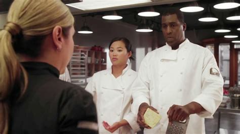 Taco Bell Cantina Double Steak Quesadilla TV Spot, 'Waving Knife' featuring Anthony Holiday
