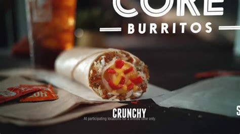 Taco Bell Cheesy Core Burritos TV commercial - Fondue Party