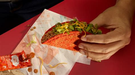 Taco Bell Cool Ranch Doritos Locos Tacos TV Spot, 'Kiss' created for Taco Bell