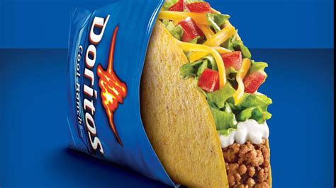 Taco Bell Cool Ranch Doritos Locos Tacos TV Spot, 'Wow' featuring Toby 