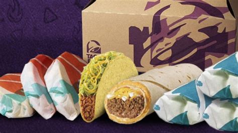 Taco Bell Cravings Pack logo