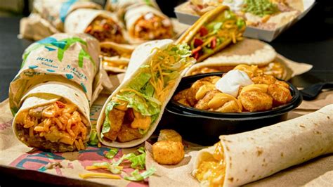Taco Bell Cravings Value Menu commercials