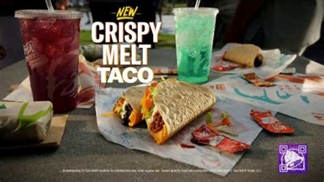 Taco Bell Crispy Melt Tacos TV Spot, 'The Park' Song by Priya Ragu