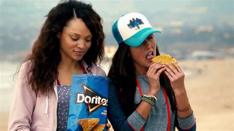 Taco Bell Doritos Locos Tacos TV Spot, 'Bag Pass' Song by New Politics created for Taco Bell